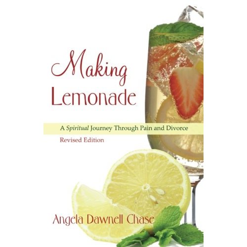 making lemonade a spiritual journey through pain and divorce