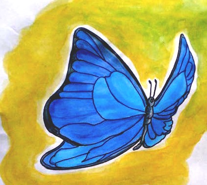 The Confident Butterfly A Short Story for Self-Confidence, believing in your dreams, Angela Dawnell Chase